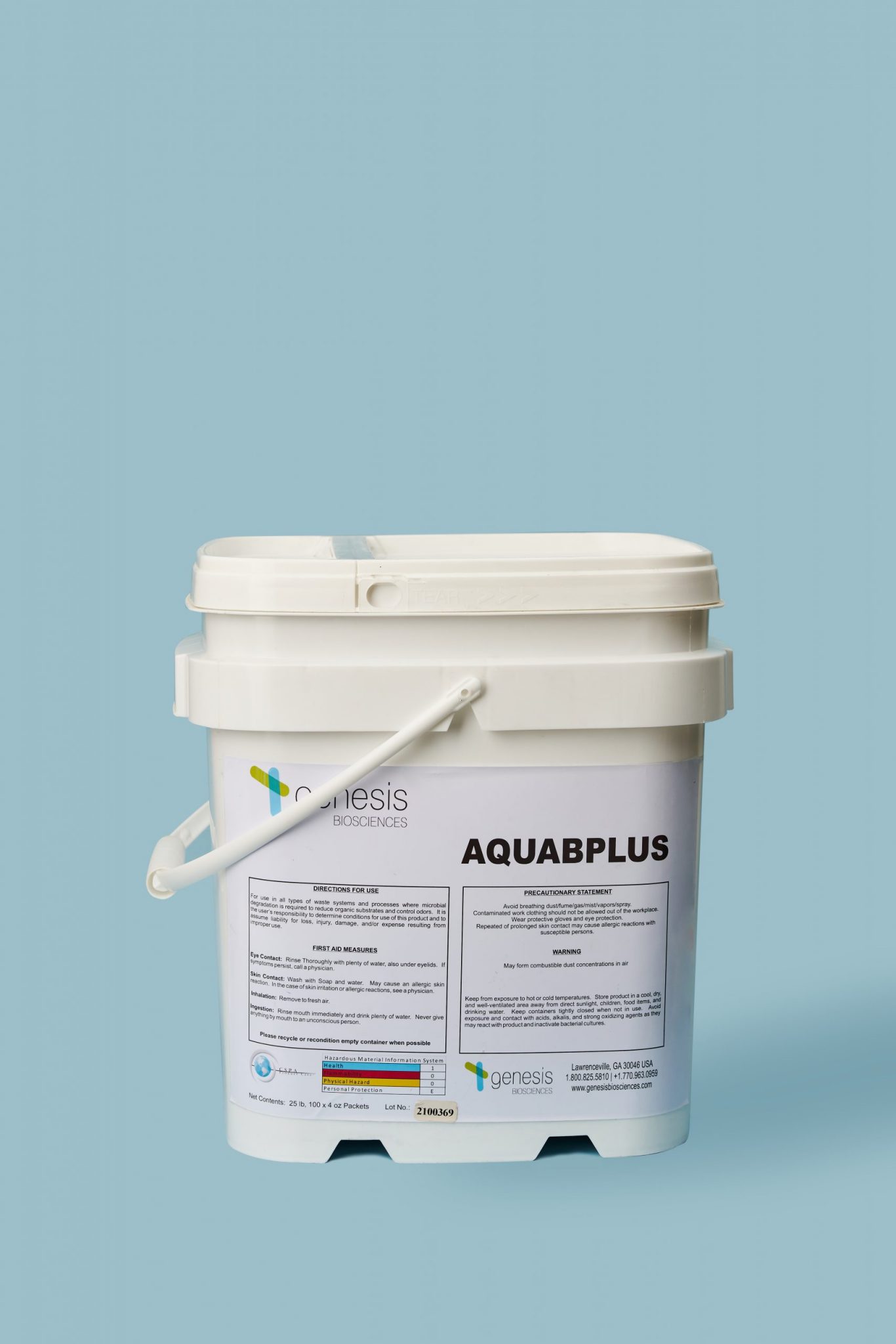 AQUABPLUS | XỬ LÝ NƯỚC AO NTTS | THÁI NAM VIỆT