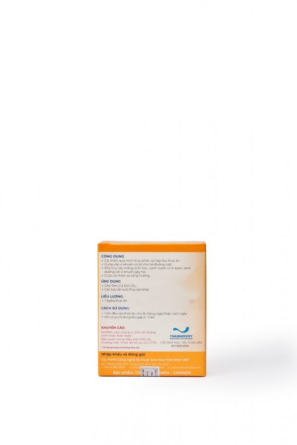 3 THỦ PHẠM GÂY BỆNH PHÂN TRẮNG TRÊN TÔM VÀ CÁCH XỬ LÝ ỨC CHẾ 21 AQUAFEED I AQUAMEDICA - SAU - THÁI NAM VIỆT