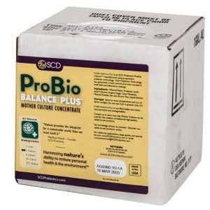 SCD Probio Balance Plus