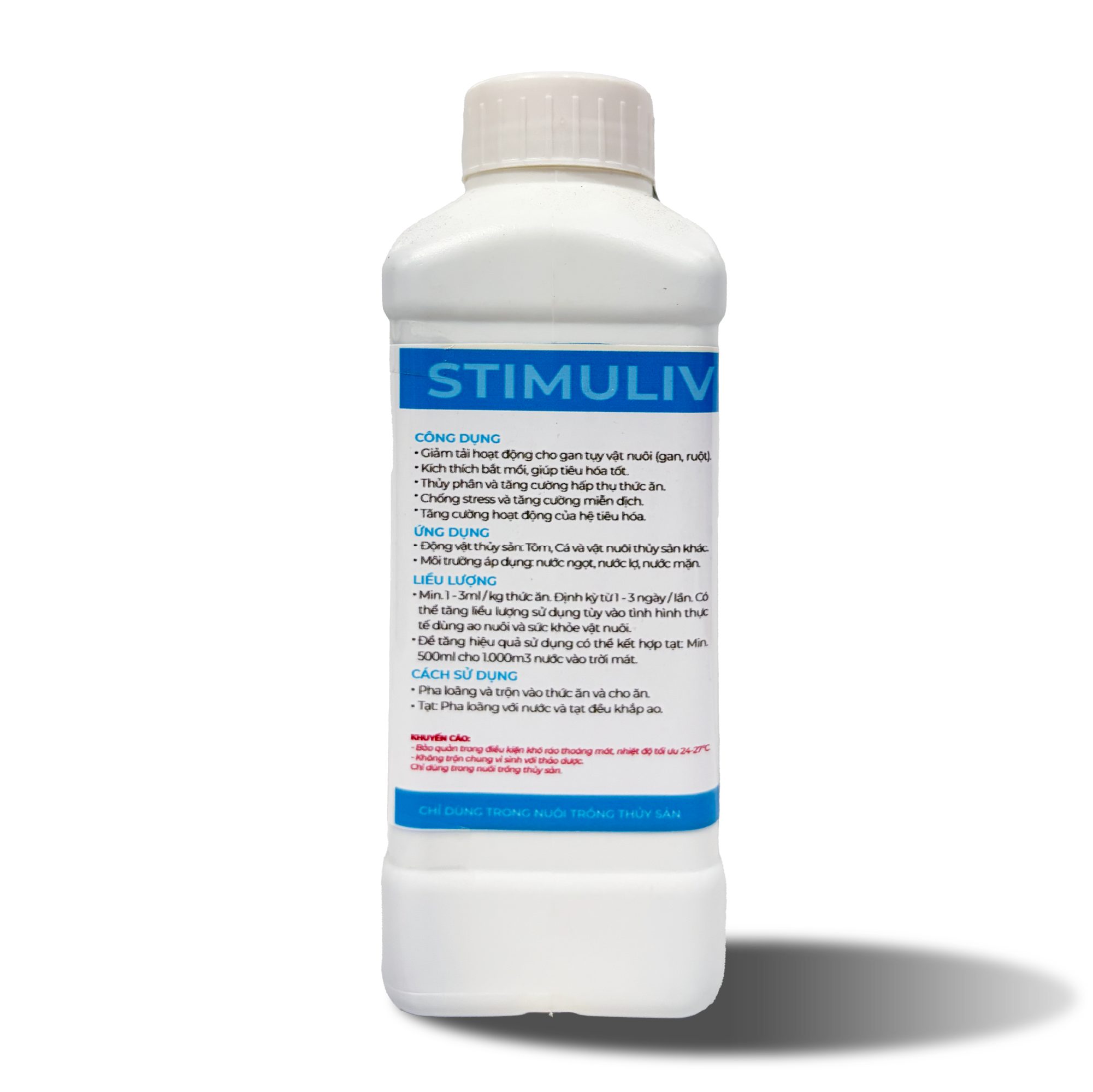 Thảo dược Stimuliv Liquid (STIMULIV SL.) - Hình ảnh 3