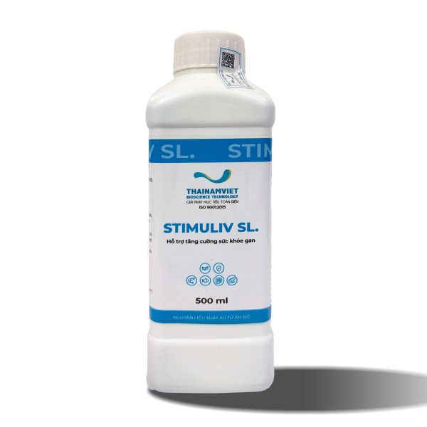 NUÔI TÔM AN TOÀN SINH HỌC - HƯỚNG ĐI CỦA NGÀNH THỦY SẢN VIỆT NAM 12 Stimuliv SL 500ml