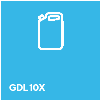 GDL 10X