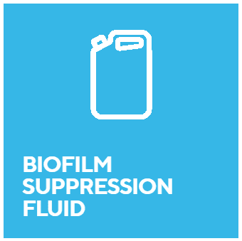 BIOFILM SUPPRESSION FLUID