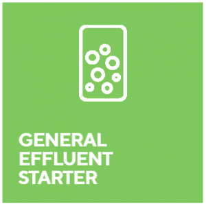 GENERAL EFFLUENT STARTER