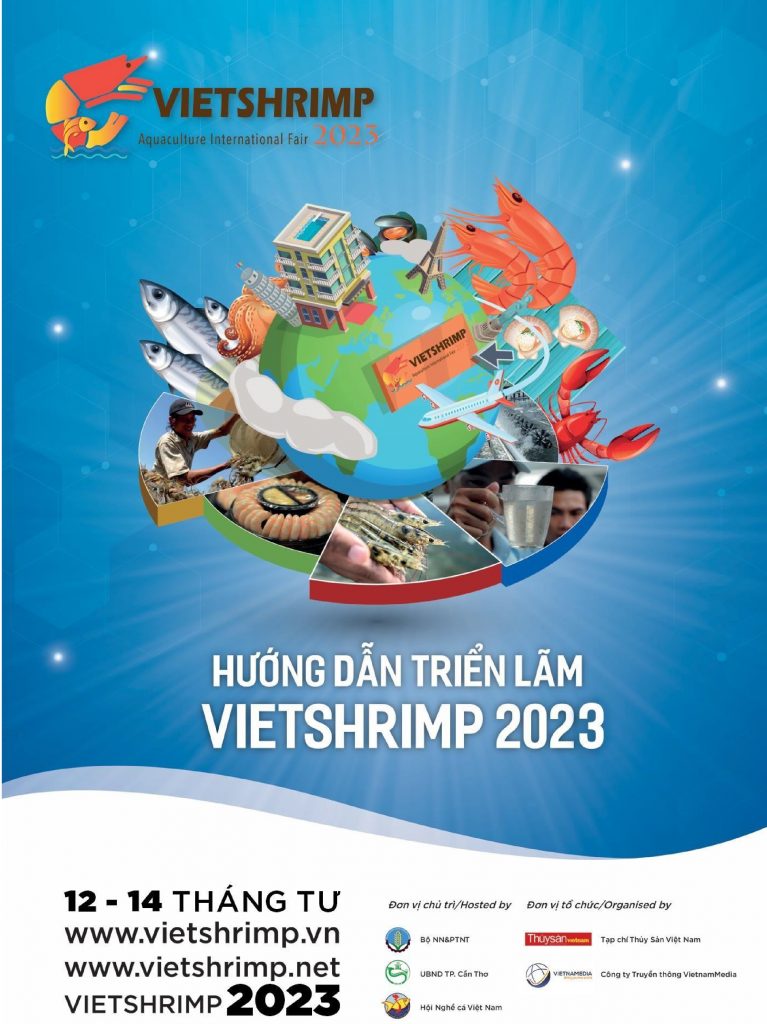 Hội chợ triển lãm Quốc tế ngành tôm năm 2023 (VIETSHRIMP 2023)