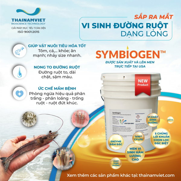 [RECAP] THAI NAM VIET PARTICIPATED IN VIETSHRIMP 2023 | THÁI NAM VIỆT
