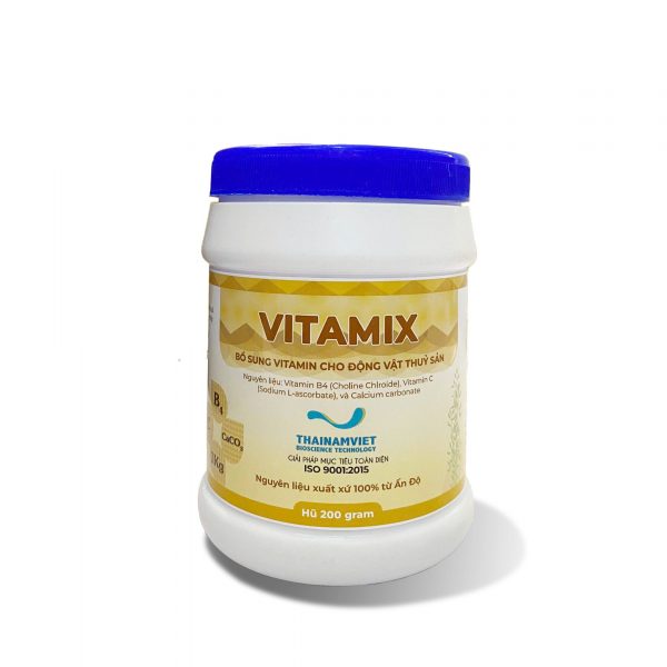 VITAMIX | THỨC ĂN BỔ SUNG