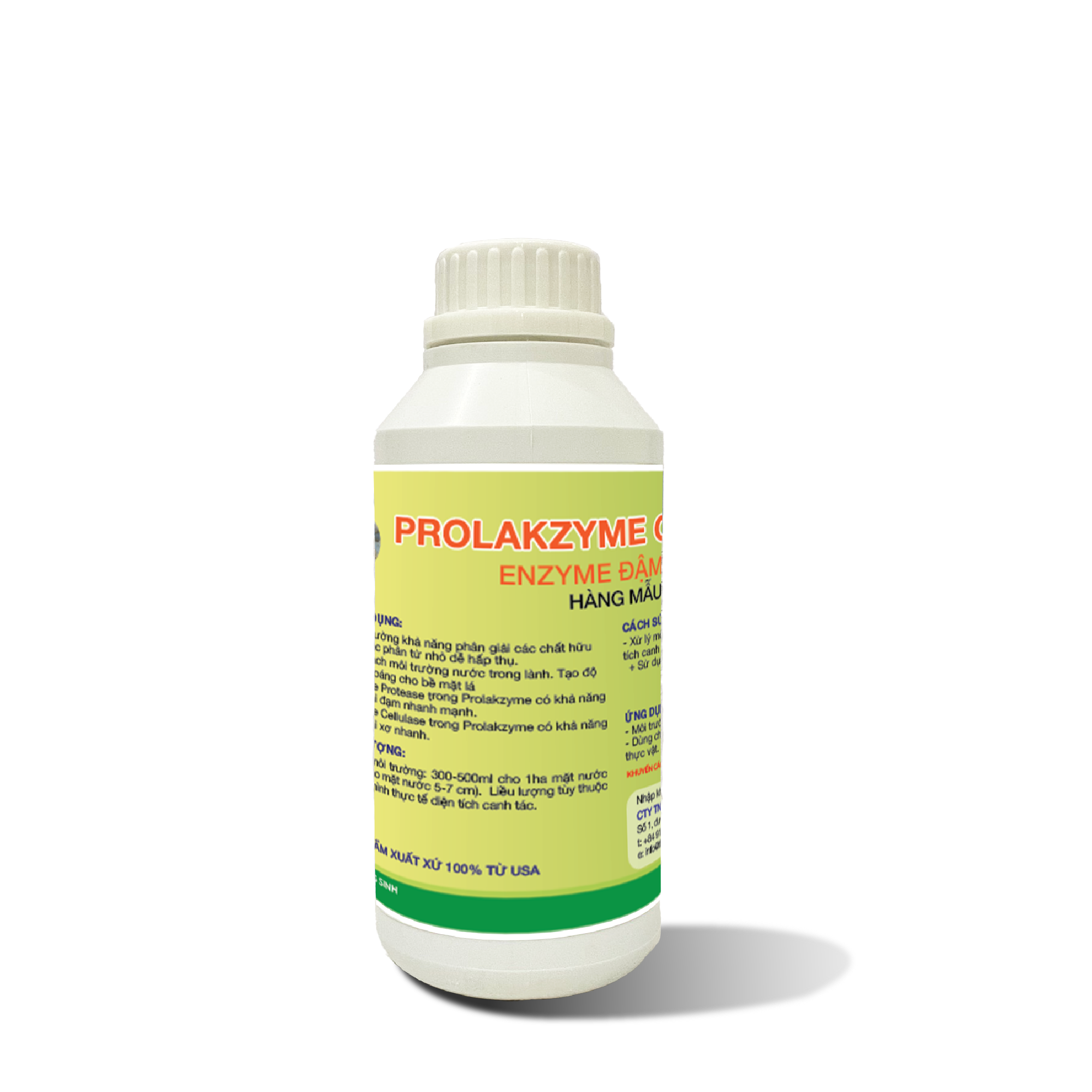 Prolakzyme-500ml