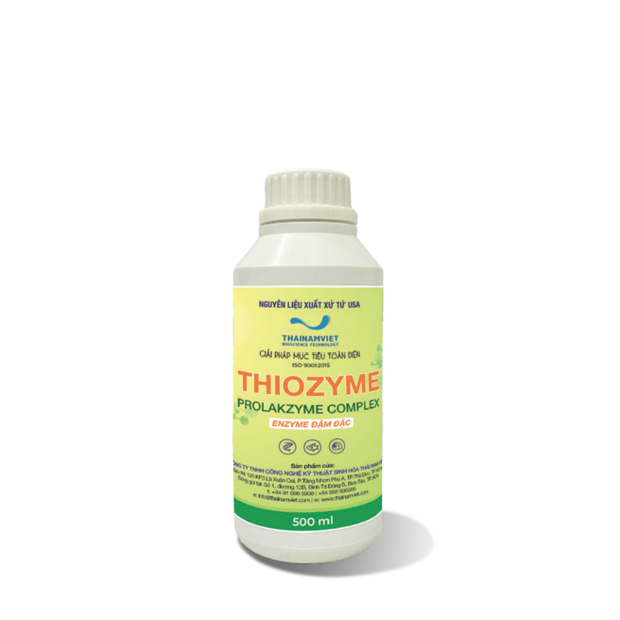 Thiozyme long