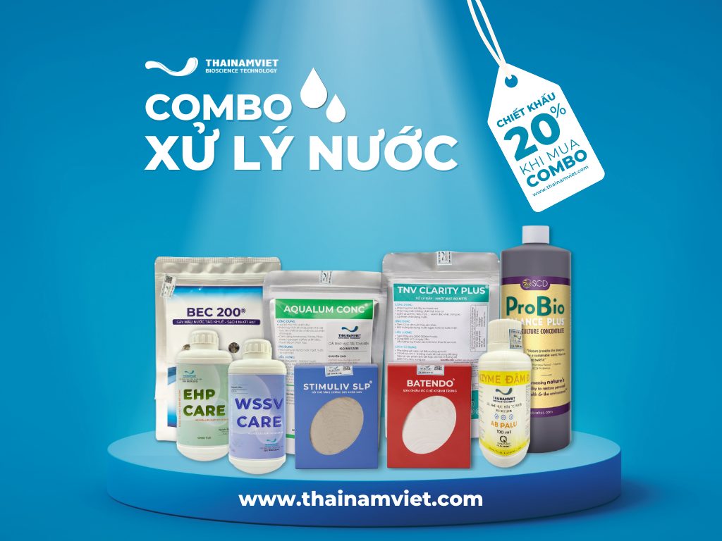 COMBO XU LY NUOC