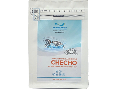 Thái Nam Việt - Trang chủ 5 CHECHO | SẢN PHẨM BỔ SUNG CHO HOẠT ĐỘNG GAN-TỤY CỦA TÔM