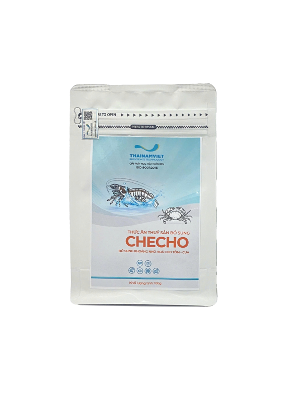 TOP 5 BỘ SẢN PHẨM VI SINH CẦN CHUẨN BỊ ĐỂ "VỀ ĐÍCH" THÀNH CÔNG CHO VỤ NUÔI TÔM 13 CHECHO | SẢN PHẨM BỔ SUNG CHO HOẠT ĐỘNG GAN-TỤY CỦA TÔM