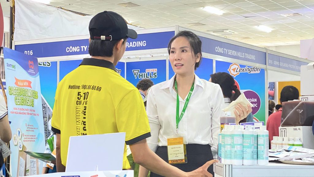 THÁI NAM VIỆT THAM DỰ TRIỂN LÃM VIETSHRIMP 2025 - LỜI CẢM ƠN ĐẾN ĐƠN VỊ TỔ CHỨC 10 7