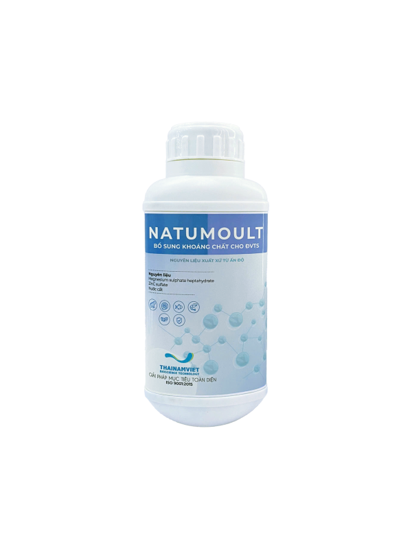 4 dấu hiệu cho thấy tôm cần bổ sung khoáng chất 10 Natumoult