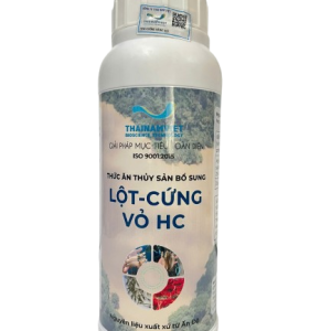Lột cứng vỏ HC - Natumoult