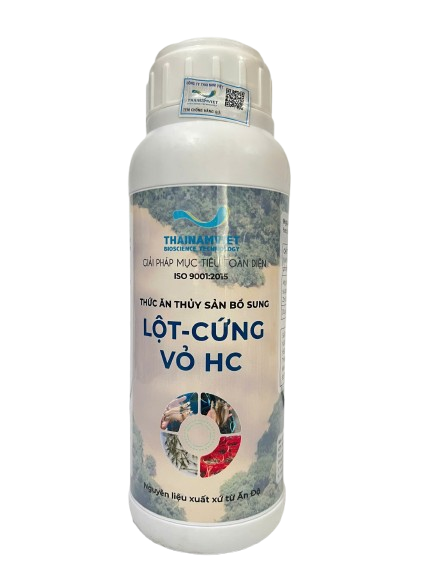 Lột cứng vỏ HC