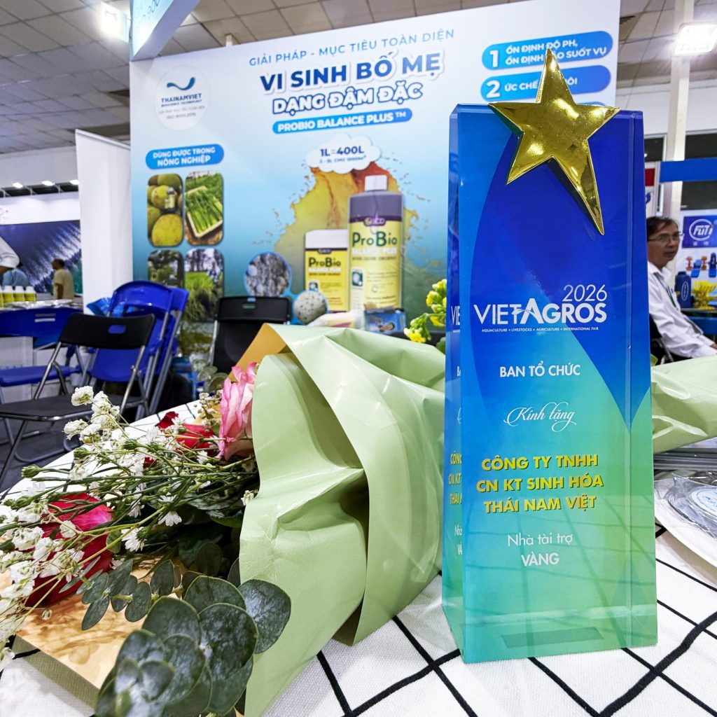 LỜI CẢM ƠN BAN TỔ CHỨC VIETAGROS 2026 22 VIETAGROS PHOTO EDITING 16