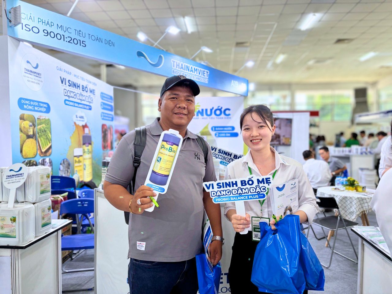 LỜI CẢM ƠN BAN TỔ CHỨC VIETAGROS 2026 7 VIETAGROS PHOTO EDITING 3