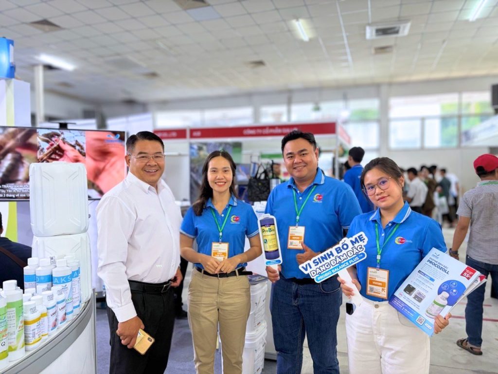LỜI CẢM ƠN BAN TỔ CHỨC VIETAGROS 2026 8 VIETAGROS PHOTO EDITING 4