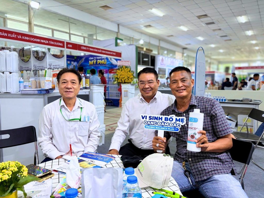 LỜI CẢM ƠN BAN TỔ CHỨC VIETAGROS 2026 9 VIETAGROS PHOTO EDITING 5