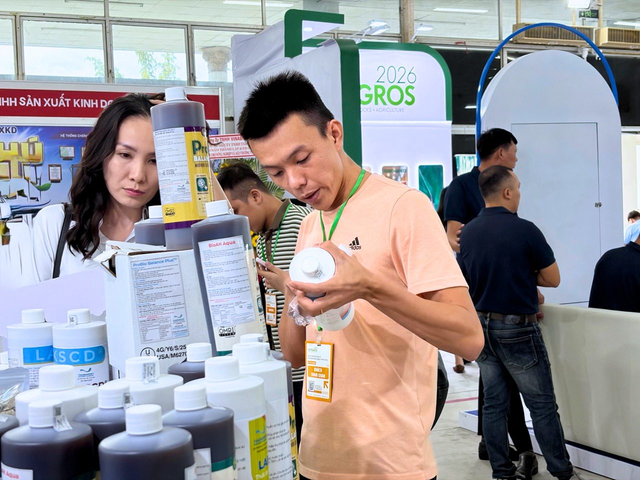 LỜI CẢM ƠN BAN TỔ CHỨC VIETAGROS 2026 21 VIETAGROS PHOTO EDITING 6 2