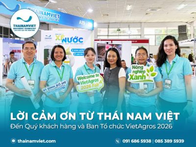 Post Thumbnail - Cảm ơn BTC VietAgros 2026