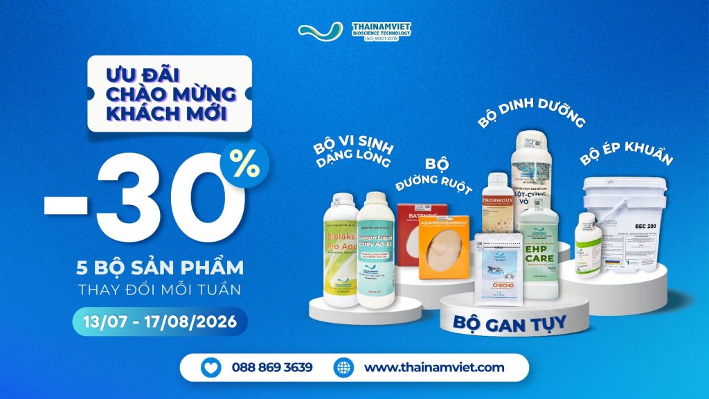 Ưu đãi Chào mừng khách hàng mới - Giảm ngay 30% cho đơn hàng đầu tiên 1 CTKM T7.26 - 30% cho khách hàng mới